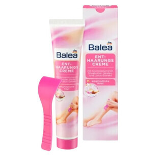 Balea, depilatory cream, 125 ml