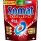 Somat Excellence 4en1 Comprimidos para lavavajillas 54 unidades, 934,2 g