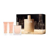 Hugo Boss Alive Eau de Parfum, 80 ml + Lait corporel, 75 ml + Gel douche, 50 ml