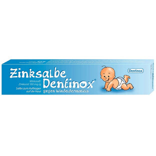 Dentinox, unguent de zinc, 45g