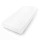BabyMatex, jersey sheet with elastic, 70 cm x 140 cm, white