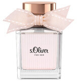s.Oliver For Her Eau de Parfum, 30 ml