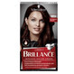 Schwarzkopf, Brillance. Color Cream, Schwarzrot Organdi 896, 1 piece.