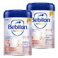 Set Bebilon Profutura DuoBiotik 3, voedzame melkvoeding, na 1 jaar, 2 x 800 g