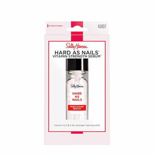Sally Hansen Hard As Nails Konzentrierter Nagel-Conditioner mit Protein, 13.3ml