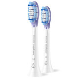 Philips, embouts de remplacement pour brosse à dents sonique Sonicare G3 Premium Gum Care, blanc, 2 pièces
