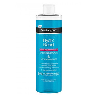 Neutrogena, Hydro Boost, Lotion micellaire, 400ml