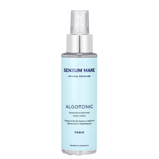 Sensum Mare Algopure, rich facial tonic, 100 ml