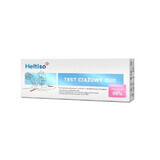 Heltiso pregnancy test flux duo, 2 pieces - Long expiration date!