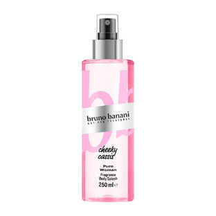 Bruno Banani Pure Woman Parfümiertes Körpernebel, 250 ml