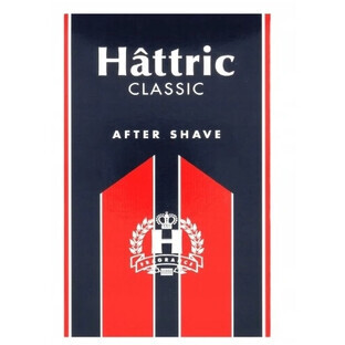 Hattric Aftershave Classic, 100ml