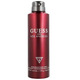 Guess 1981 Los Angeles Deodorant Spray, 226 ml