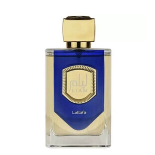 Lattafa Liam Blue Shine Eau de Parfum, 100 ml