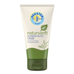 Penaten Baby Natursanft Wundschutzcreme, 75 ml