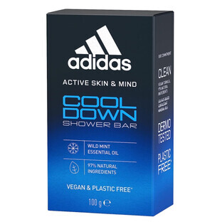 Gel de duș Adidas Cool Down Cube, 100g
