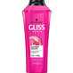 Schwarzkopf Gliss Supreme Length, Shampoo for long and vulnerable hair, 400 ml