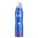 Taft, Mousse capillaire ultra forte, 150ml