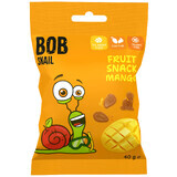 Bob Snail Fruit Jelly, mangue, 40 g