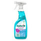 Ludwik Floral Violet Washing liquid for shower stalls, 600 ml.