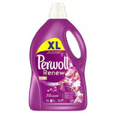 Perwoll, Renew Blossom, Líquido para la colada, 3l