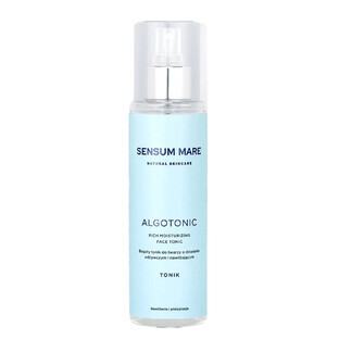 Sensum Mare Algopure, tónico facial rico, 200 ml