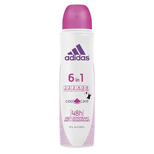 Adidas Deodorant Woman amp; Cool amp; Care 6in1, 150ml
