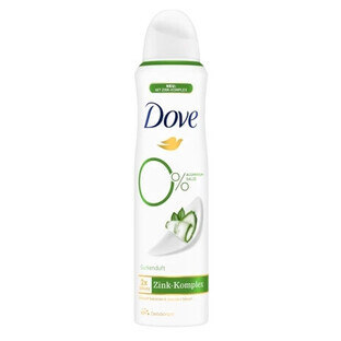 Dove Zink Komplex Deodorant Cucumber, 150 ml