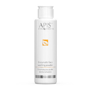 Apis Professional Polvo limpiador facial enzimático, 80 g