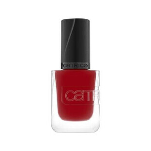 Nail Polish, 043 Cranberry Jam, Gel Affair, 10.5 ml, Catrice