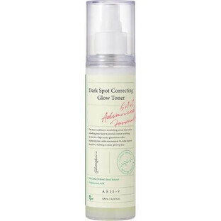 Dark Spot Correcting Glow Dual Phase Verhelderende Toner met spraymechanisme, 125 ml, Axis-Y