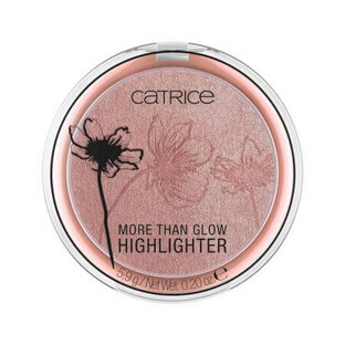 Aufhellender Puder, 040 Absolute Blushin' Bright, More Than Glow, 5,9 g, Catrice