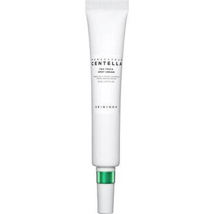 Soothing local anti-blemish cream with teak and tea tree Tea-Trica Tea-Trica, 20 ml, Skin1004