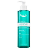 Gel nettoyant purifiant à l'acide salicylique Dermo Pure, 400 ml, Eucerin
