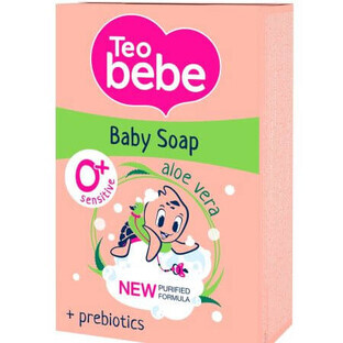 Aloë Vera Babyzeep, 75 g, Teo Bebe