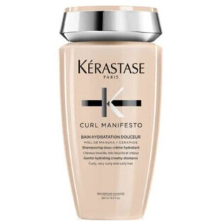 Feuchtigkeitsspendendes Shampoo mit Manuka-Honig und Ceramiden Curl Manifesto, 250 ml, Kerastase