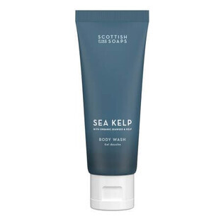 Sea Kelp and Sea Kelp Sea Kelp Shower Gel, 75 ml, Scottish Fine Soaps