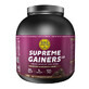 Supreme Gainers 2.0 con sabor a chocolate, 2900 g, Gold Nutrition