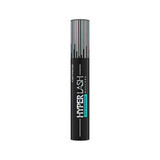 Hyper Lash Waterproof Mascara, 010 Electric Black, 11 ml, Catrice