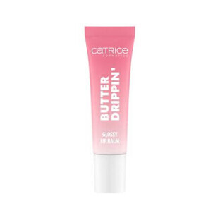 Lip Balm, 010 Pink Lemon Squeezin, Butter Drippin Glossy Lip Balm, 10 ml, Catrice