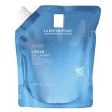 Livre Gel douche apaisant et protecteur pour peaux sensibles Lipikar, 400 ml, La Roche-Posay