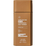 Daily Self-Tanner Sun Protection Gradual Self-Tanner SPF 50, 50 ml, Allies Of Skin