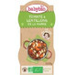 Bio-Tomatenpüree mit Linsen, +15Monate, 2X200g, BabyBio