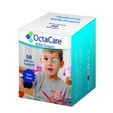 Eye patches for Boys 5x6.2 cm, 50 pcs, Octacare