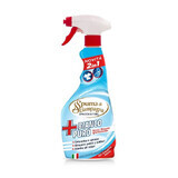 Reinweißer Fleckenvorbehandler, 500 ml, Spuma di Sciampagna