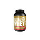 Total Whey Polvo de Proteína de Fresa, 1 kg, Gold Nutrition