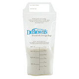 Breast milk storage bags, Dr. Browns