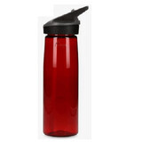 Tritan container with automatic red lid, 750ml, Laken