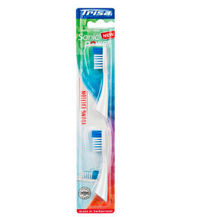 Reserve Toothbrushes, Sonic Power, Young Edition, Trisa