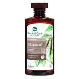 Shampoo with birch tar, Herbal Care, 330 ml, Farmona