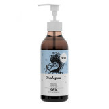 Natural shampoo, fresh grass, 300ml, Yope